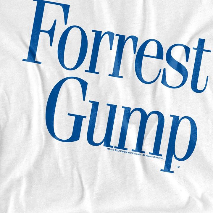 Produktbild Forrest Gump TShirt (XXL)