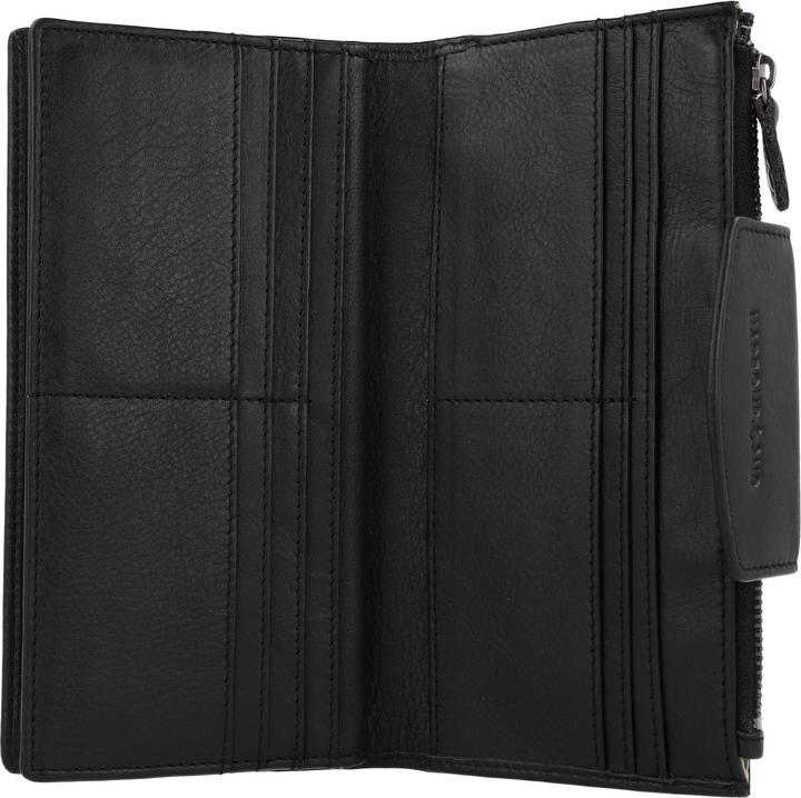 Actual product image Harbour 2nd Just Pure Ulla wallet RFID protection leather 20 cm