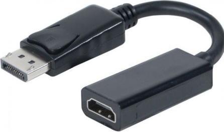Image du produit Protect Expert CONVERTISSEUR DISPLAYPORT 1.2 VERS HDMI 4K 30Hz (HDMI, 6 cm)
