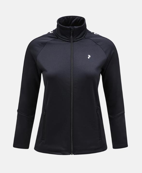 Image du produit Peak Performance W Veste zippée Rider (L)