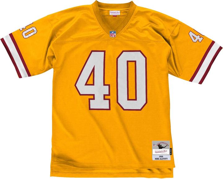 Mitchell & Ness NFL Legacy Jersey - Tampa Bay Buccaneers Mike Alstott - M (M)