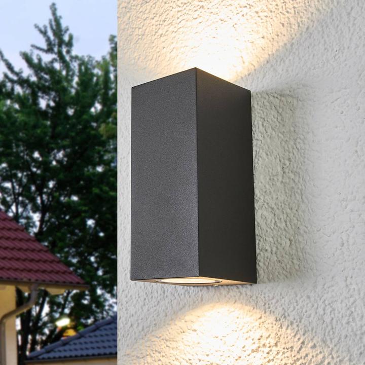 Actual product image Lucande Xava (GU10, IP65)