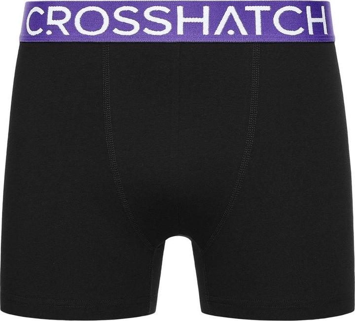 Image du produit Crosshatch - Boxers SEPTET - Homme (S, paquet de 7)