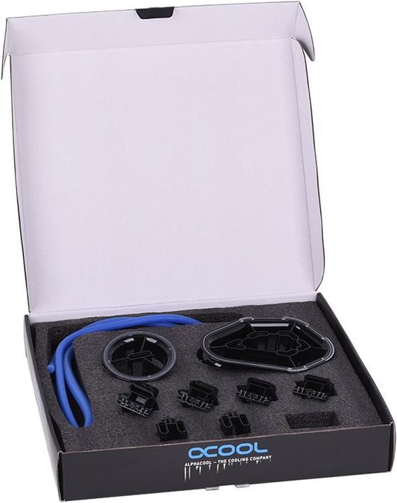 Produktbild Alphacool Eiskoffer Light - Bending kit