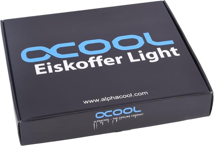 Produktbild Alphacool Eiskoffer Light - Bending kit