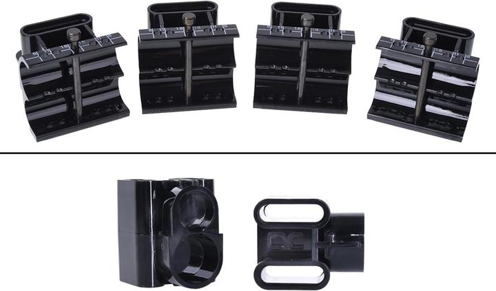 Produktbild Alphacool Eiskoffer Light - Bending kit