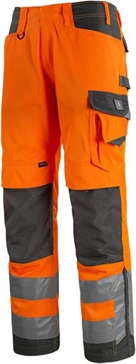 Actual product image Mascot warning protection pants Kendal 15579 (58)