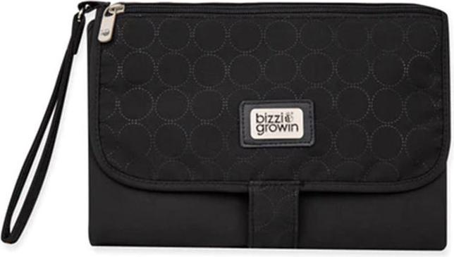 Immagine prodotto Bizzi Growin Fasciatoio da viaggio Onyx Black