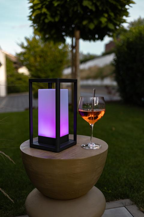 Actual product image Ledvance SMART OUTD WIFI Table Frame Maxi (310 lm, IP44)