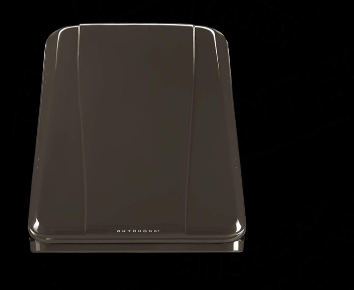 Actual product image Autohome Columbus carbon fibre roof tent (model 2024) (Roof tent, 2 persons)