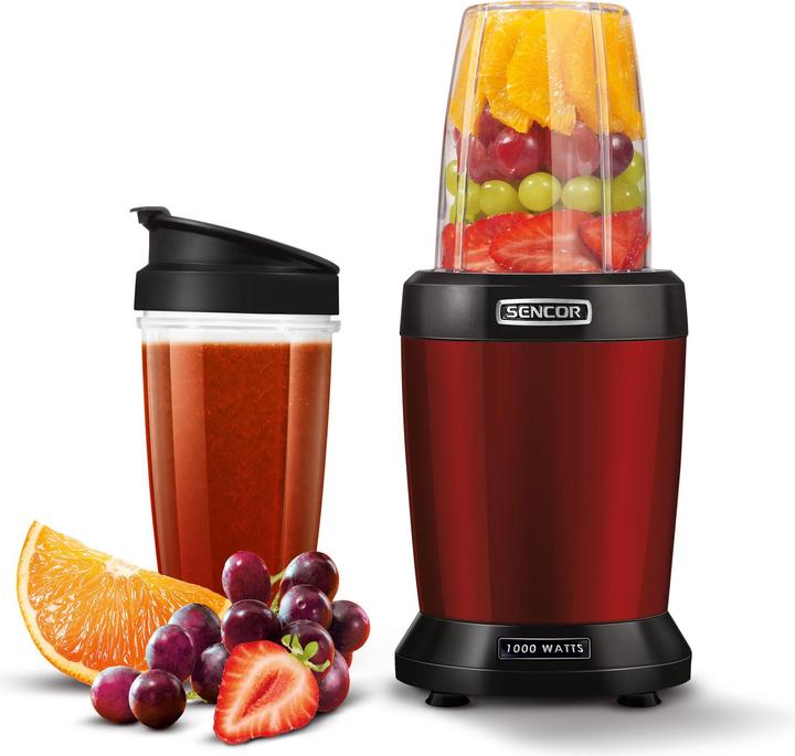 Produktbild Sencor Blender kielichowy SNB 4301RD (1000 W)