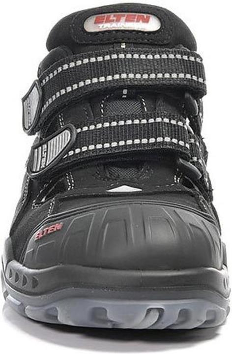 Actual product image Elten Safety sandal S1P Overcap (S1P, 45)