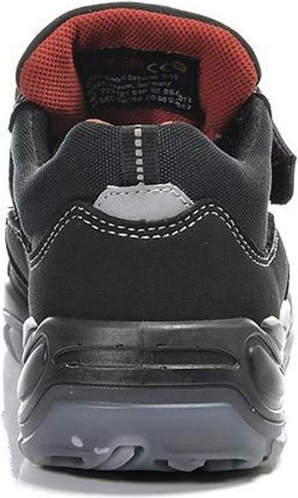 Actual product image Elten Safety sandal S1P Overcap (S1P, 45)