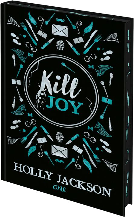 Image du produit Kill Joy (Allemand, Cherokee Moon Agnew, Holly Jackson, 2025)