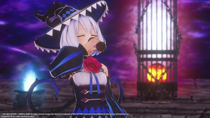 Actual product image Idea Factory Dragon Star Varnir (PS4, EN)