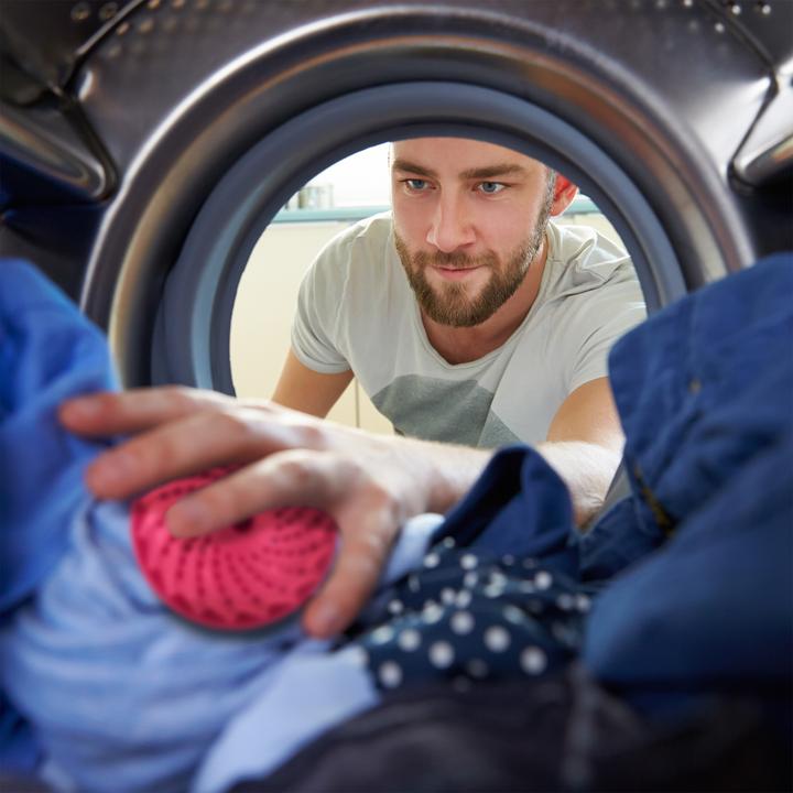 Image du produit Relaxdays 4x boules-de-lavage