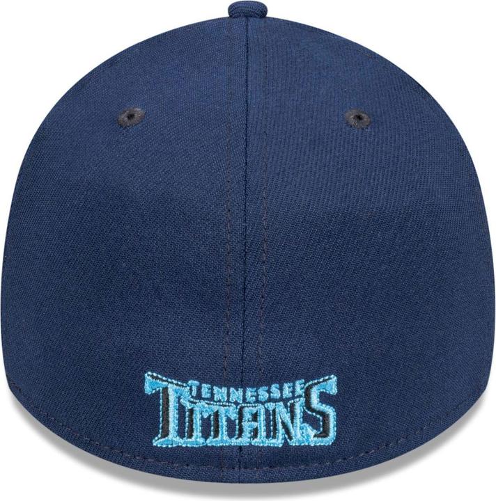Produktbild New Era 39Thirty Stretch Cap - NFL Tennessee Titans - L/XL (L)