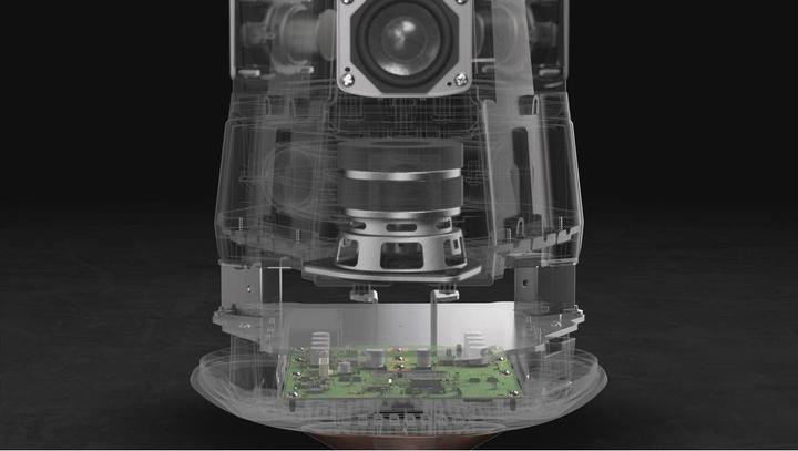 Produktbild Sony SRS-RA5000 (Bluetooth, NFC, WLAN)
