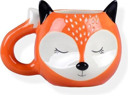 Winkee Sleeping Fox Mug (450 ml, 1 x)