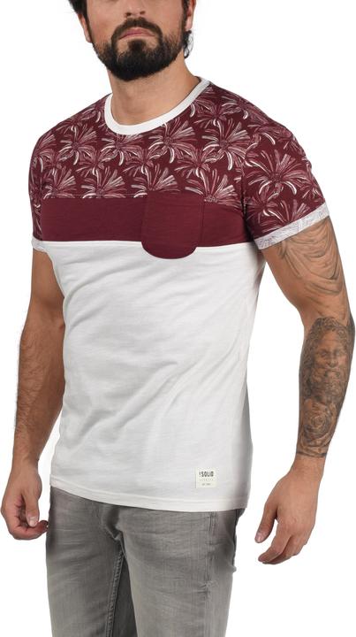 Image du produit Solid Florian - manches courtes - Homme (XL)