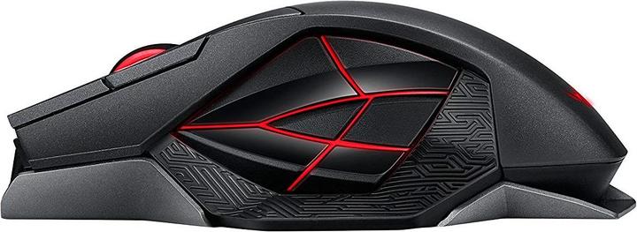 Image du produit ASUS ROG Spatha (Filaire, Sans fil)