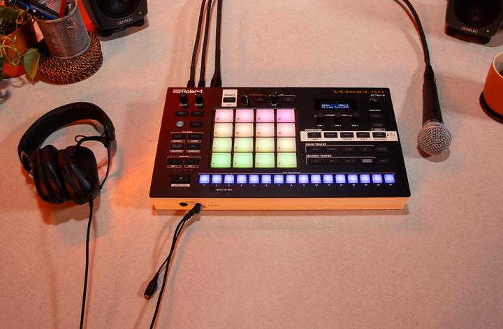 Image du produit Roland Verselab MV-1 (Groovebox)