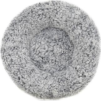 Actual product image Rosewood Hondenmand Silver Fluff Grijs (Dog)