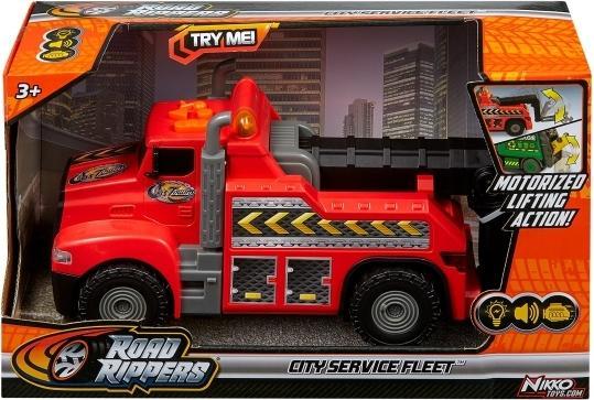 Produktbild Road Rippers City Service Fleet - 3 varianter