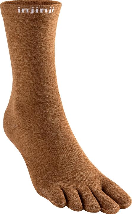 Actual product image Injinji Liner Crew (40.5 - 44)