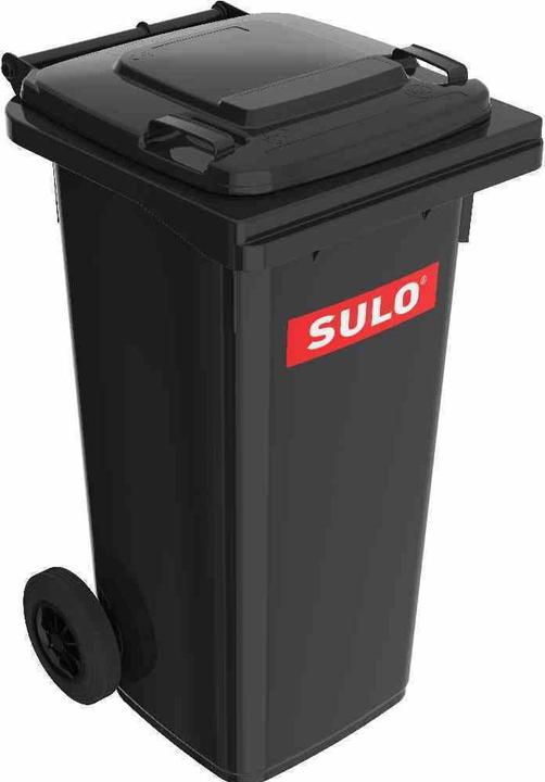SULO Contenitore per rifiuti grande Vario (120 l)