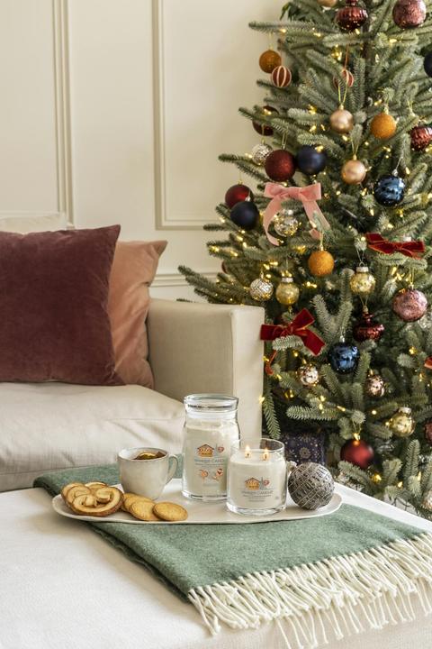 Actual product image Yankee Candle Munich Christmas Market (368 g)