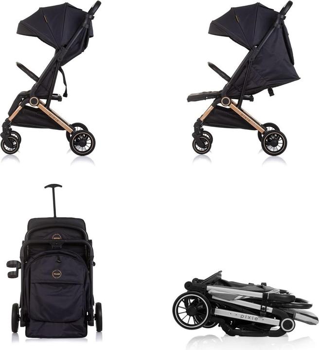 Produktbild Chipolino Kinderwagen, Buggy Pixie