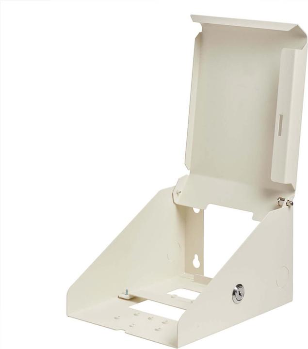 Actual product image Eaton Universal Wall Bracket for Wireless Access Point with Cover - Right Angle Steel Whit (Wall, 5 kg)