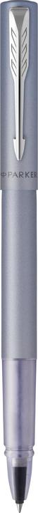 Actual product image Parker Pen Scooter Vector XL Metallic C.C F (Silver-Blue, 1 x)