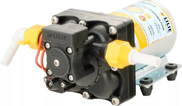 Lilie WeissGelb Soft LP4144 (Hauswasserpumpe)