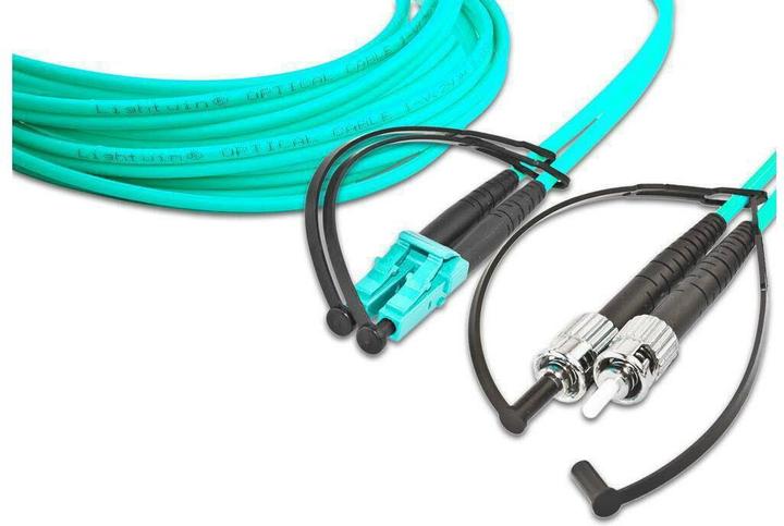 Immagine prodotto Lightwin Cavo patch duplex in fibra ottica (CAT7, 7 m)