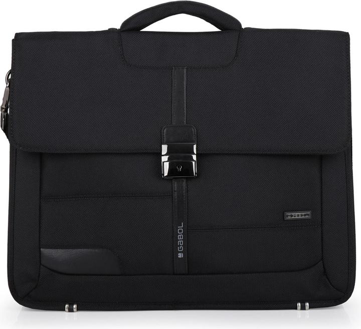 Produktbild Gabol Stark Aktentasche 42cm Laptopfach (18.11")