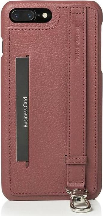 Immagine prodotto Mike Galeli Custodia in vera pelle (Apple iPhone 6 Plus, Apple iPhone 7 Plus, Apple iPhone 8 Plus)