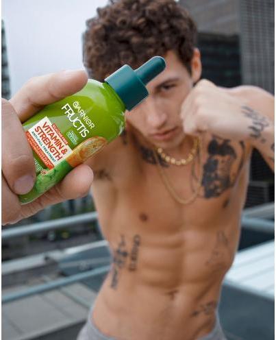 Produktbild Garnier Fructis Vitamin & Strength (125 ml)
