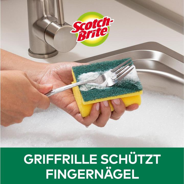 Actual product image Scotch-Brite Classic Pot Cleaner (16 pcs.)