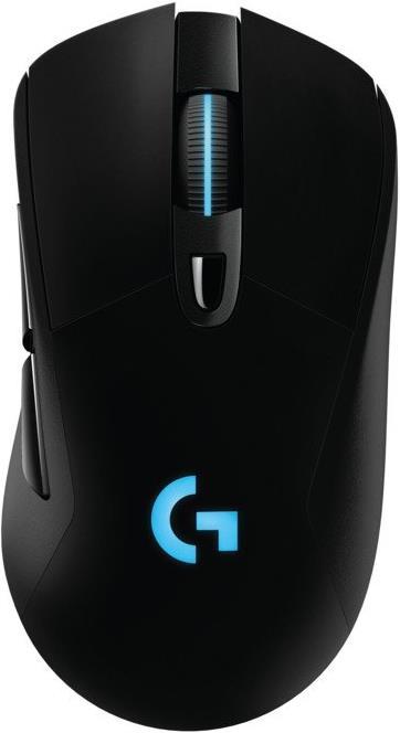 Actual product image Logitech G G703 Lightspeed (Cable, Wireless)
