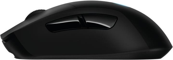Actual product image Logitech G G703 Lightspeed (Cable, Wireless)
