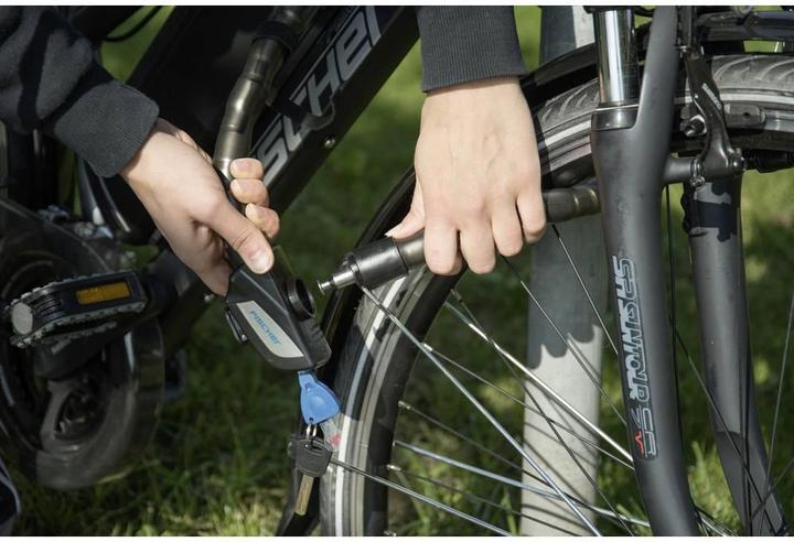 Immagine prodotto Fischer Serratura di collegamento 85861 Nero S (90 cm)