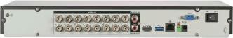 Produktbild Dahua XVR5216AN-I3 digital video recorder (DVR) Black (5 Mpx)