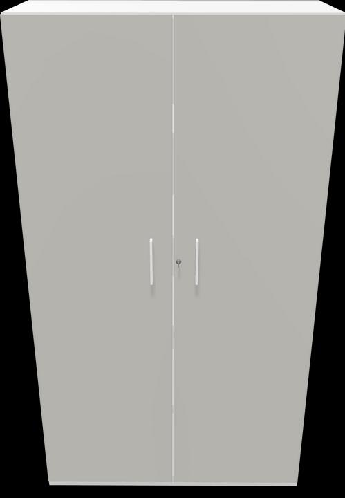 Produktbild Narbutas Choice Flügeltürschrank (100 x 40 x 182 cm)