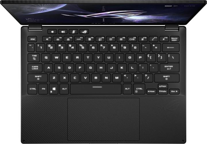 Actual product image ASUS ROG Flow X13 RTX 4060 (13.40", AMD Ryzen 9 7940HS, 16 GB, 1000 GB, DE)