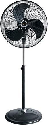Produktbild Fertraso Pro-De Luxe Standventilator 45cm 18inch