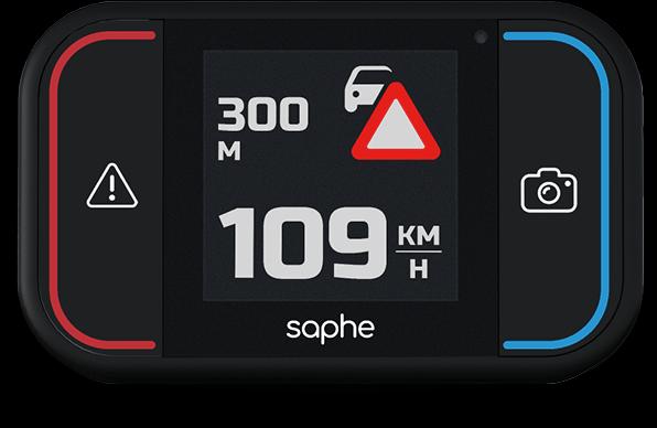 Produktbild Saphe Drive Pro