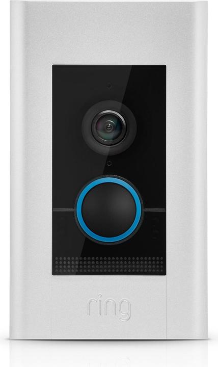 Actual product image Ring Video Doorbell Elite (Wi-Fi, Ethernet, App)