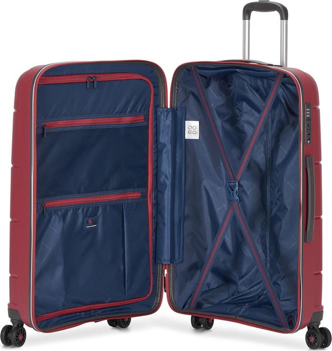 Actual product image Modo by Roncato Galaxy 4 Rollen Kofferset 3-teilig (188 l, XL (from 140l))